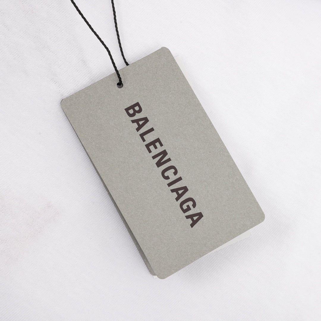 LuxluxHouse Best Quality Clothes Balenciaga T-shirt