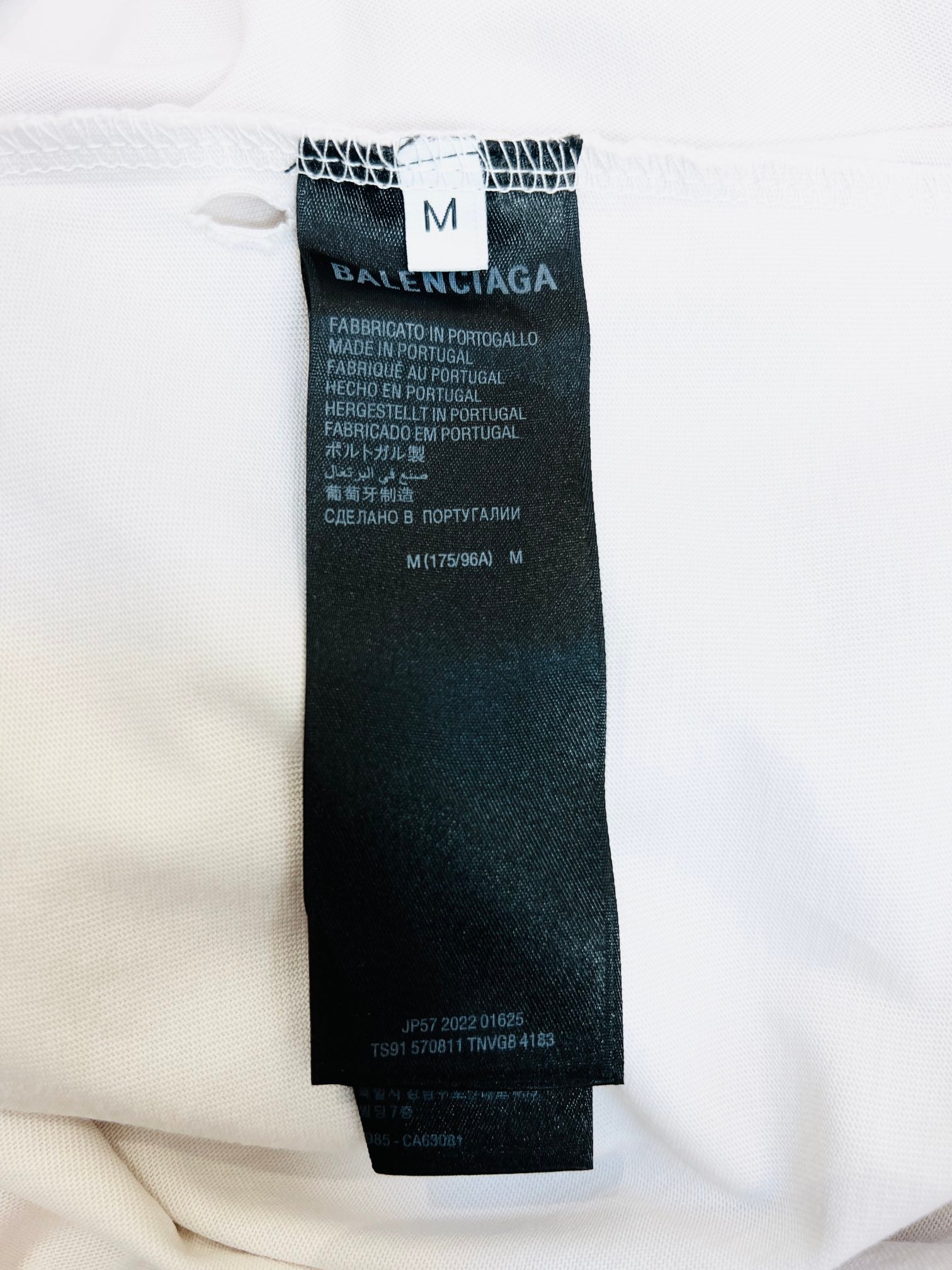 LuxluxHouse Best Quality Clothes Balenciaga T-shirt