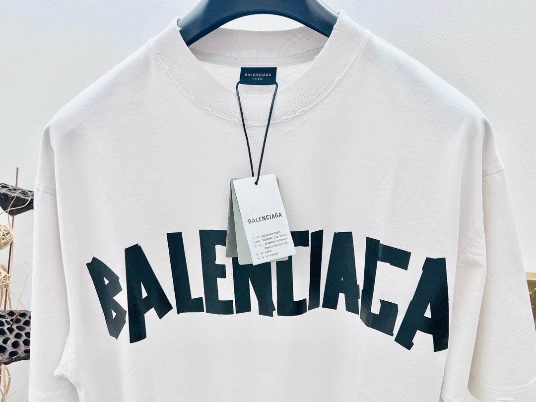 LuxluxHouse Best Quality Clothes Balenciaga T-shirt
