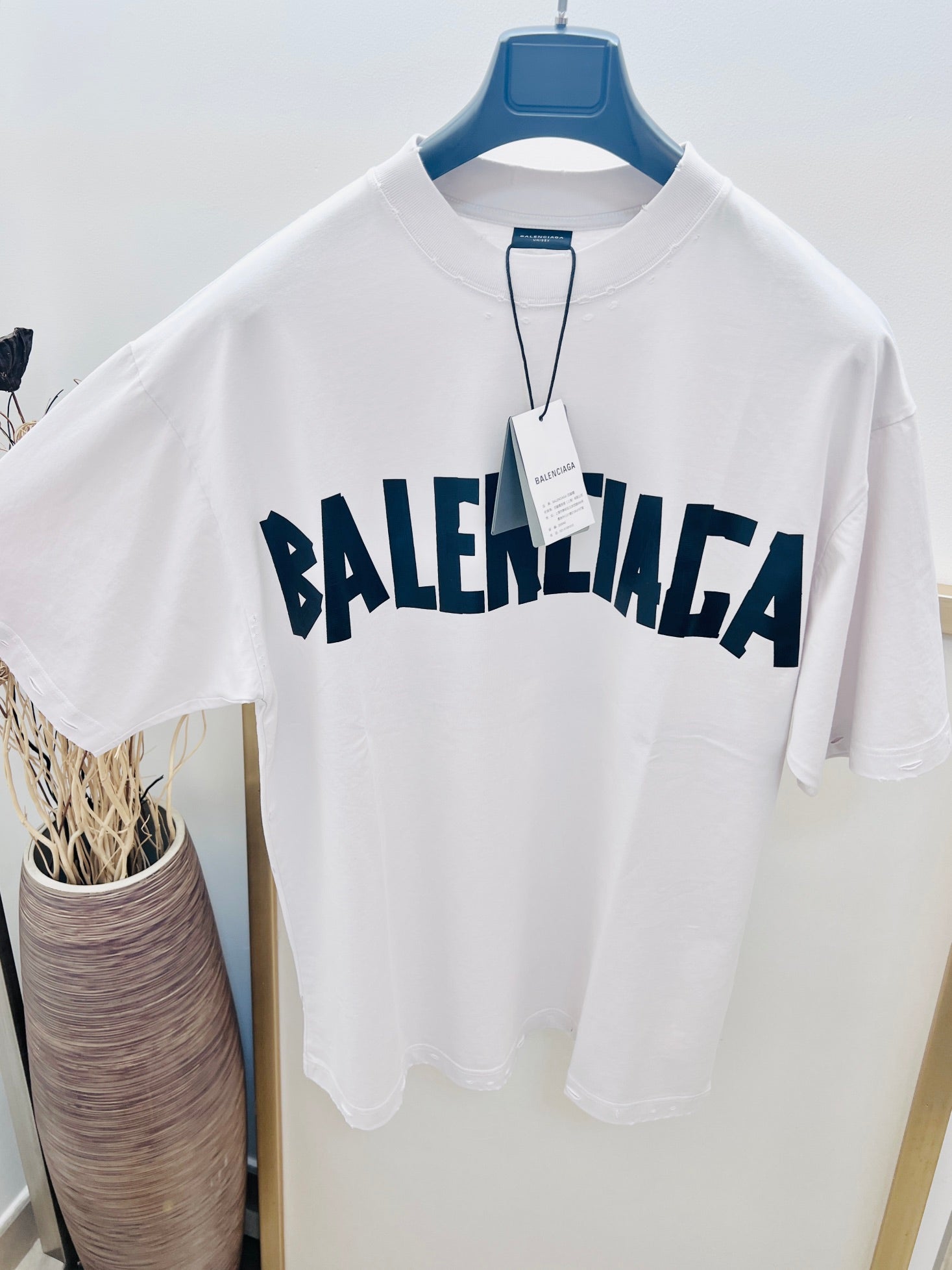 LuxluxHouse Best Quality Clothes Balenciaga T-shirt