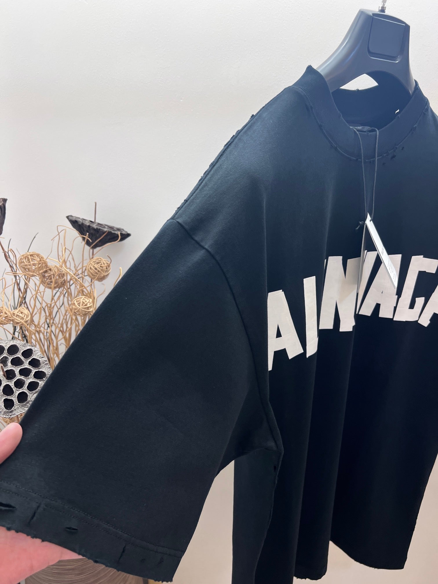 LuxluxHouse Best Quality Clothes Balenciaga T-shirt