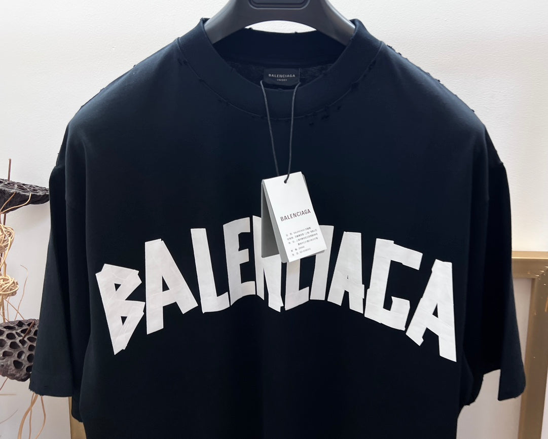 LuxluxHouse Best Quality Clothes Balenciaga T-shirt