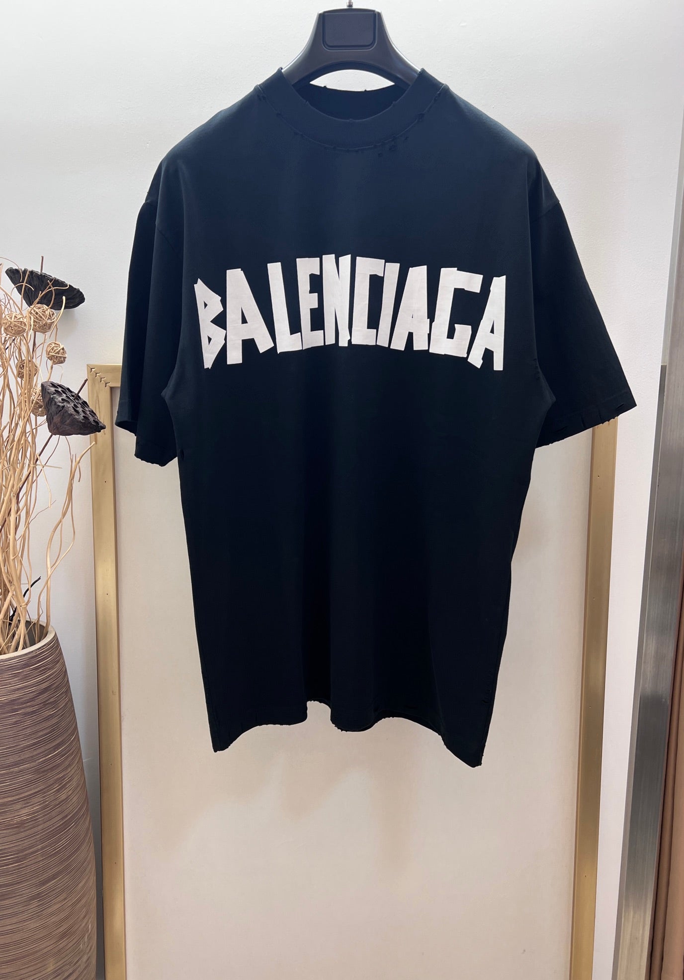 LuxluxHouse Best Quality Clothes Balenciaga T-shirt