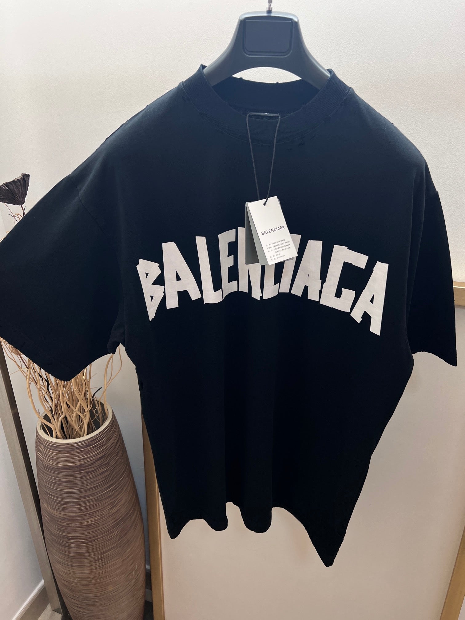 LuxluxHouse Best Quality Clothes Balenciaga T-shirt