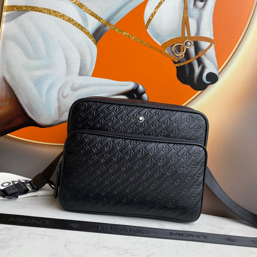 LuxluxHouse Best Quality Bags Montblanc Men