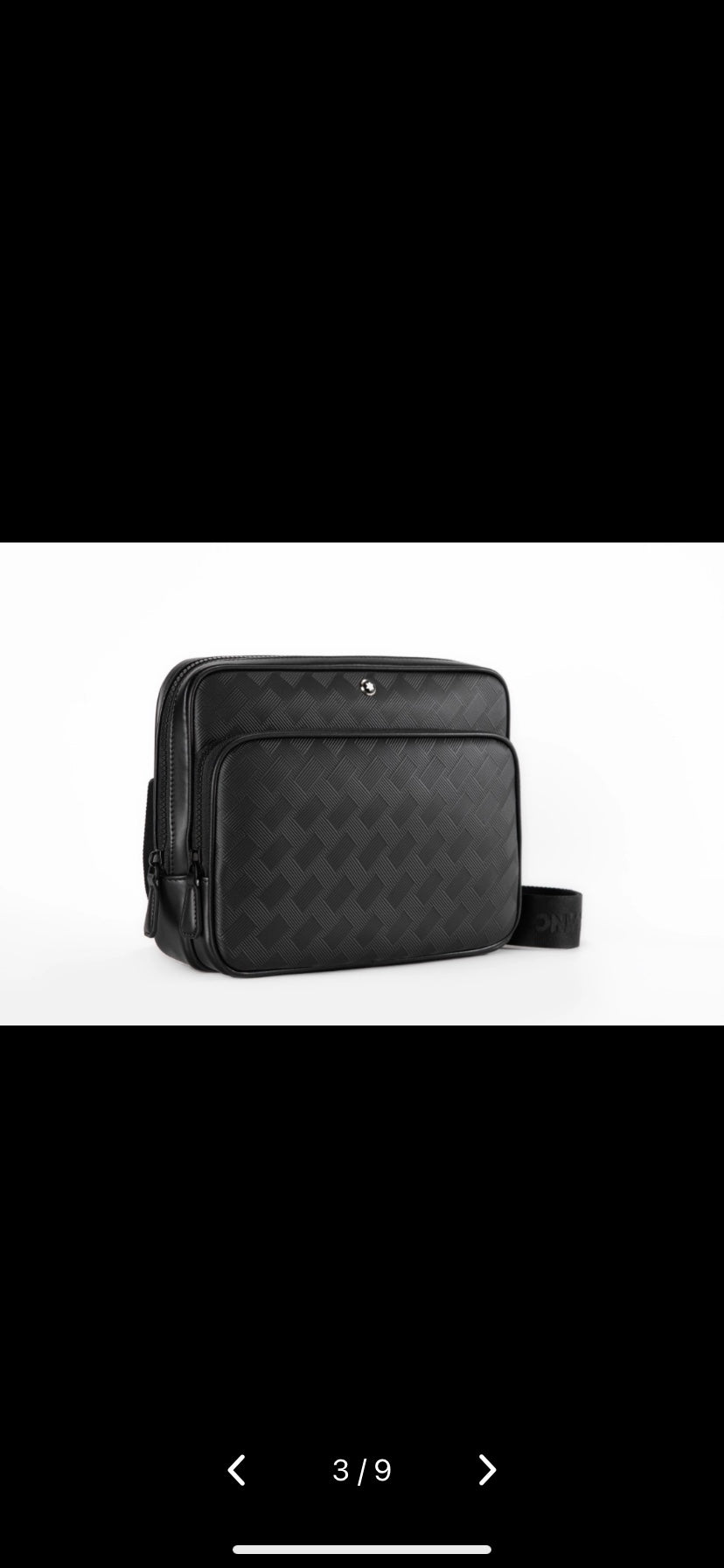 LuxluxHouse Best Quality Bags Montblanc Men