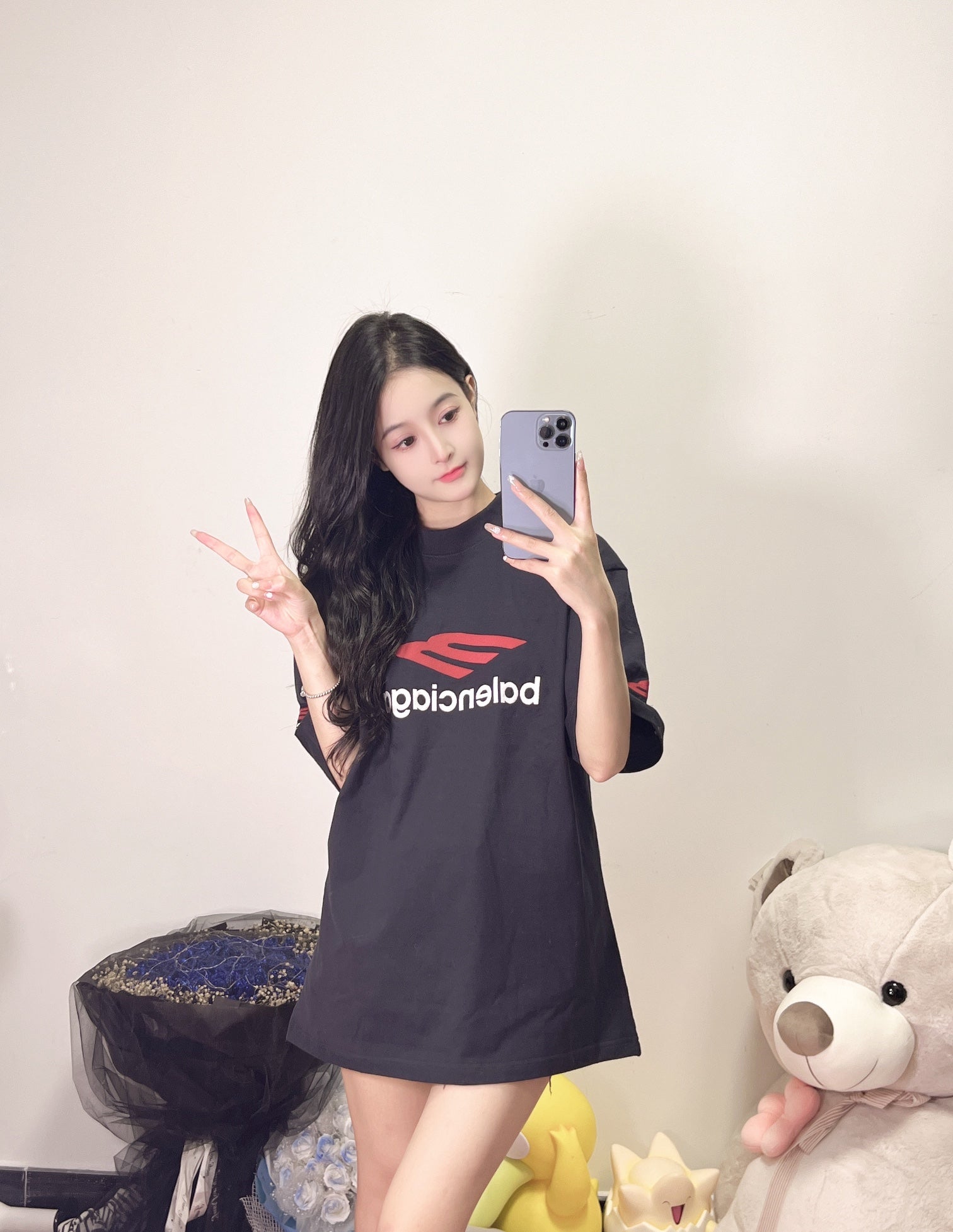 LuxluxHouse Best Quality Clothes Balenciaga T-shirt