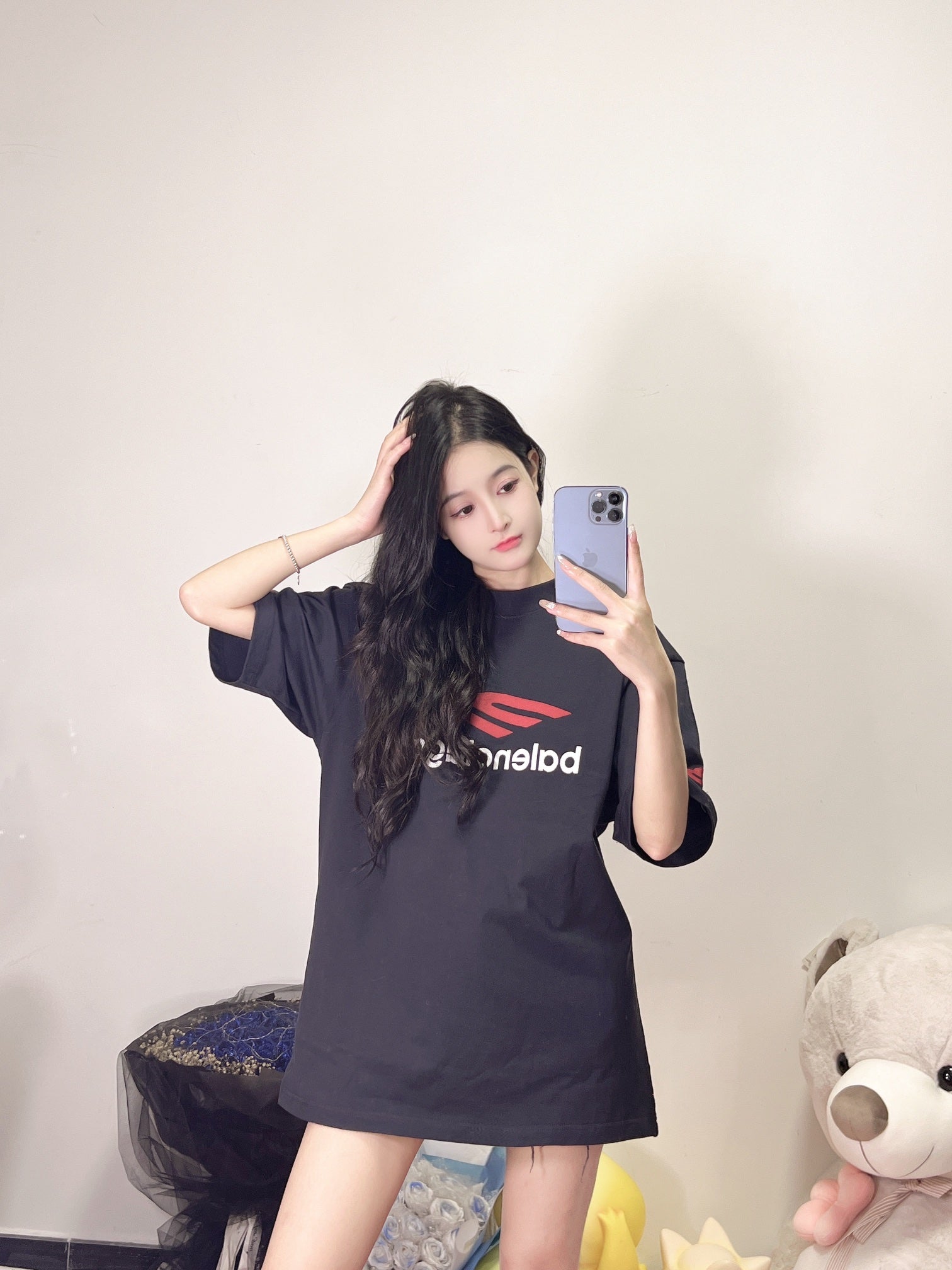 LuxluxHouse Best Quality Clothes Balenciaga T-shirt