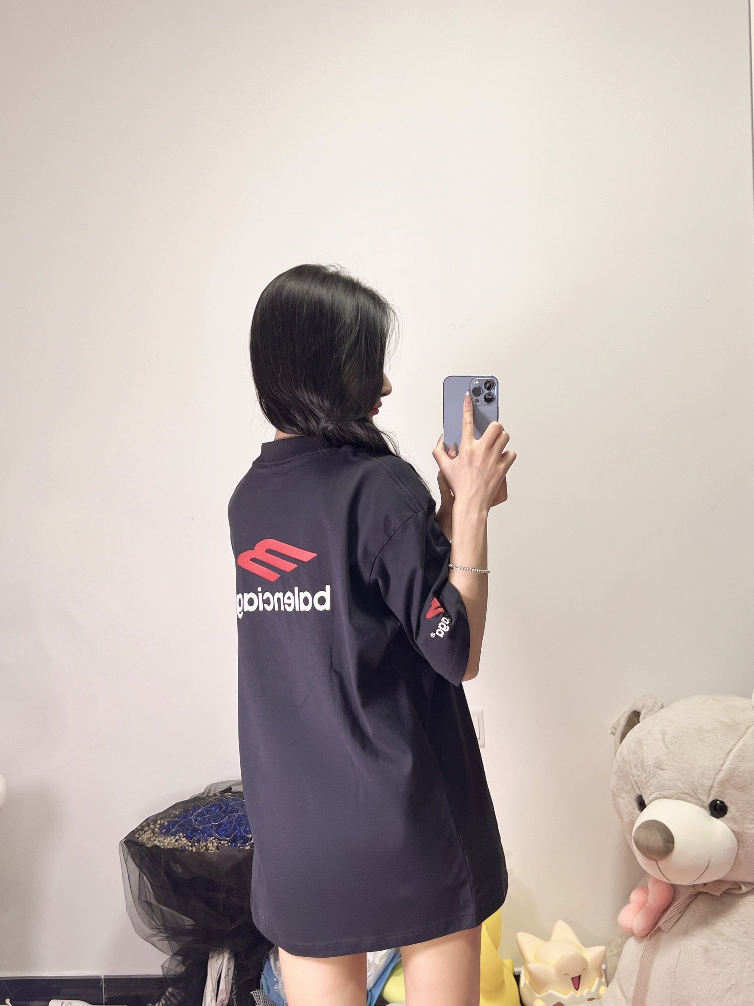 LuxluxHouse Best Quality Clothes Balenciaga T-shirt