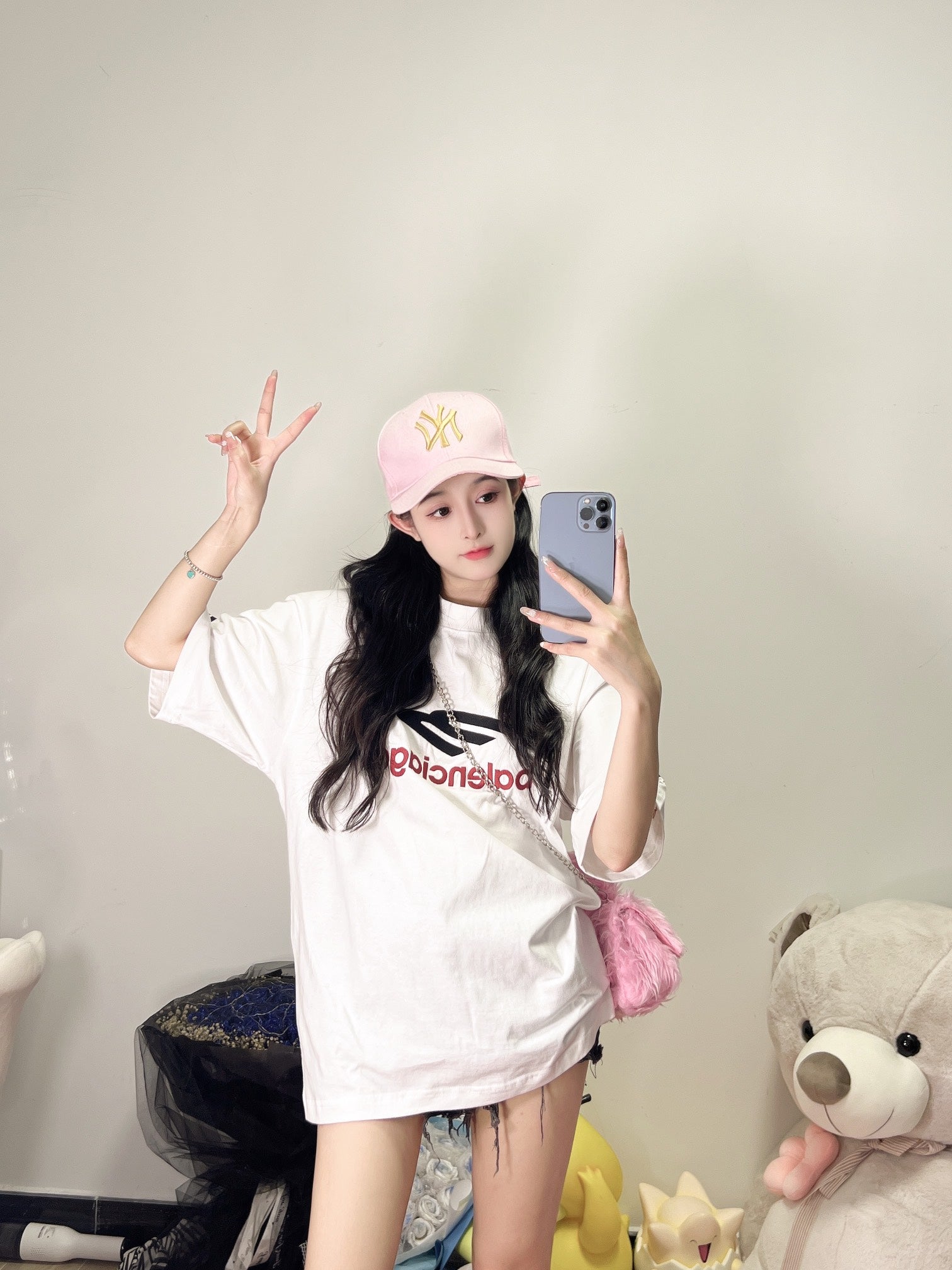 LuxluxHouse Best Quality Clothes Balenciaga T-shirt