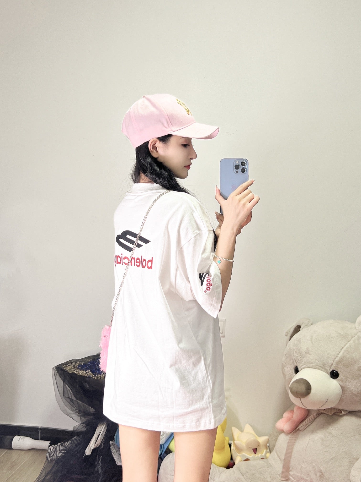 LuxluxHouse Best Quality Clothes Balenciaga T-shirt