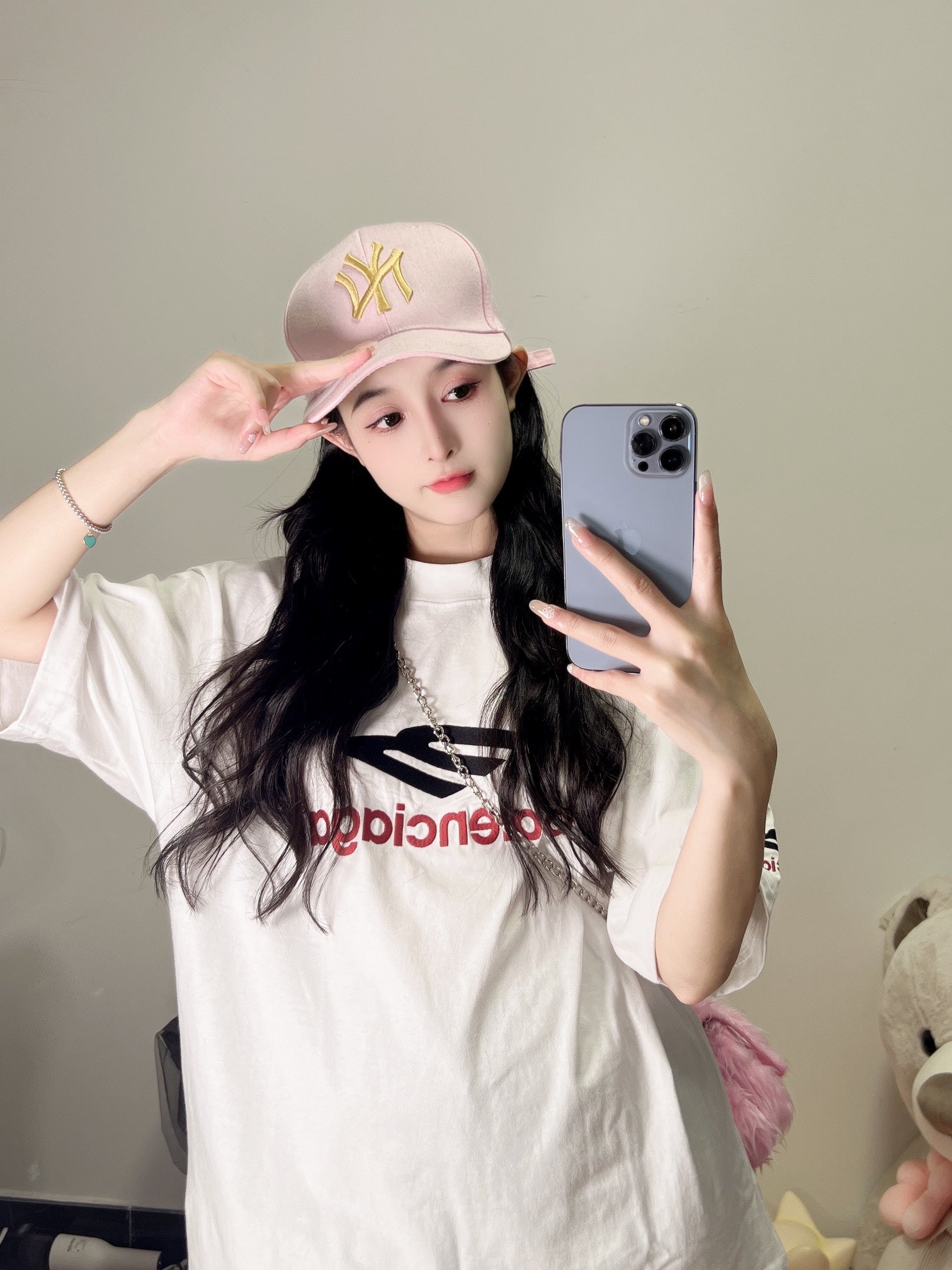 LuxluxHouse Best Quality Clothes Balenciaga T-shirt