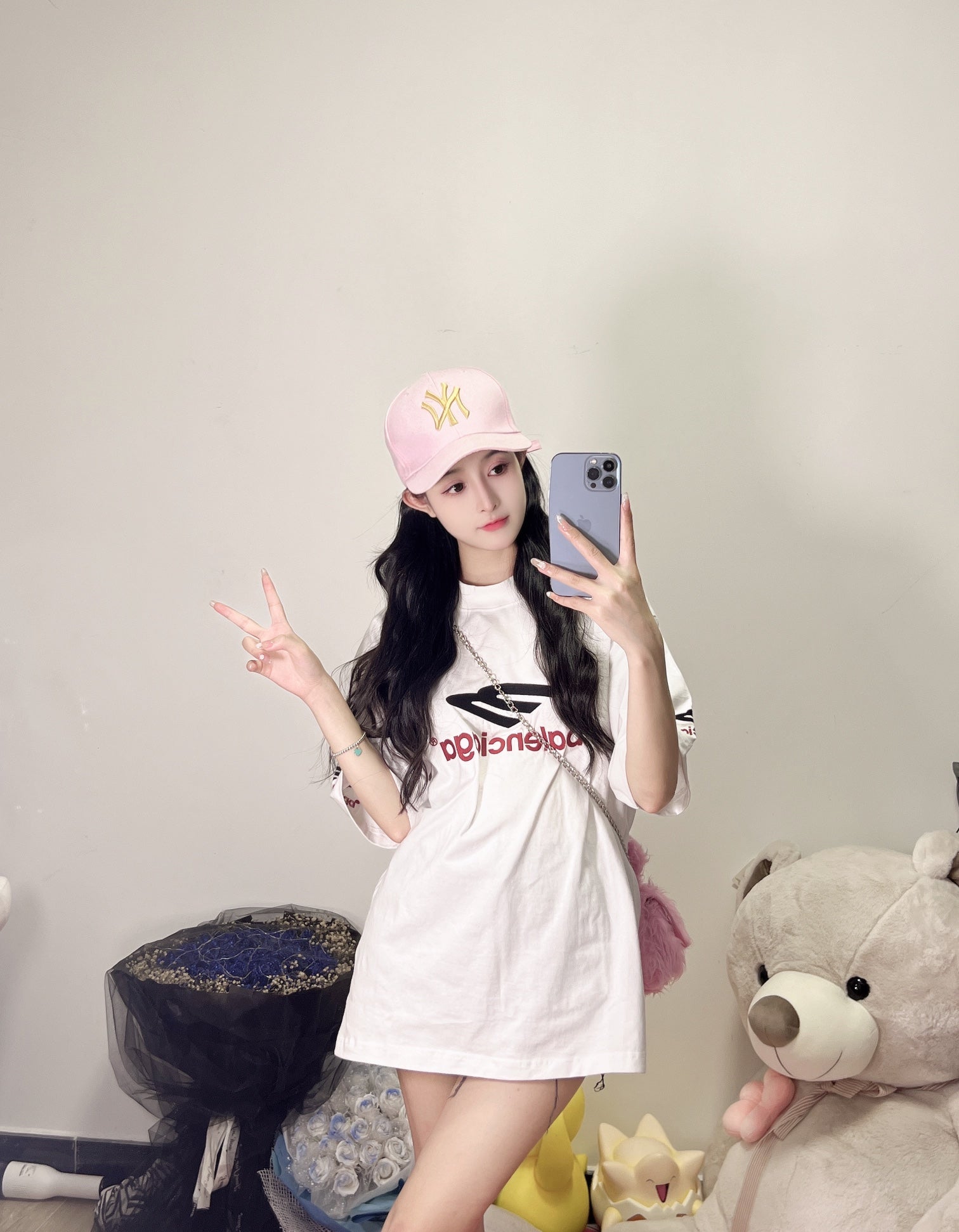 LuxluxHouse Best Quality Clothes Balenciaga T-shirt