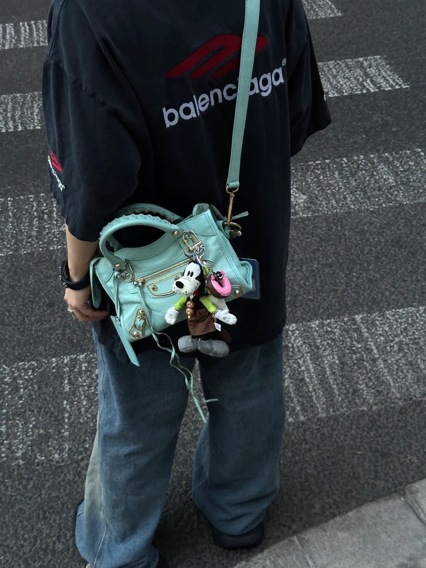 LuxluxHouse Best Quality Clothes Balenciaga T-shirt