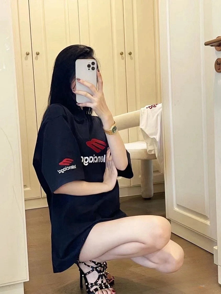 LuxluxHouse Best Quality Clothes Balenciaga T-shirt