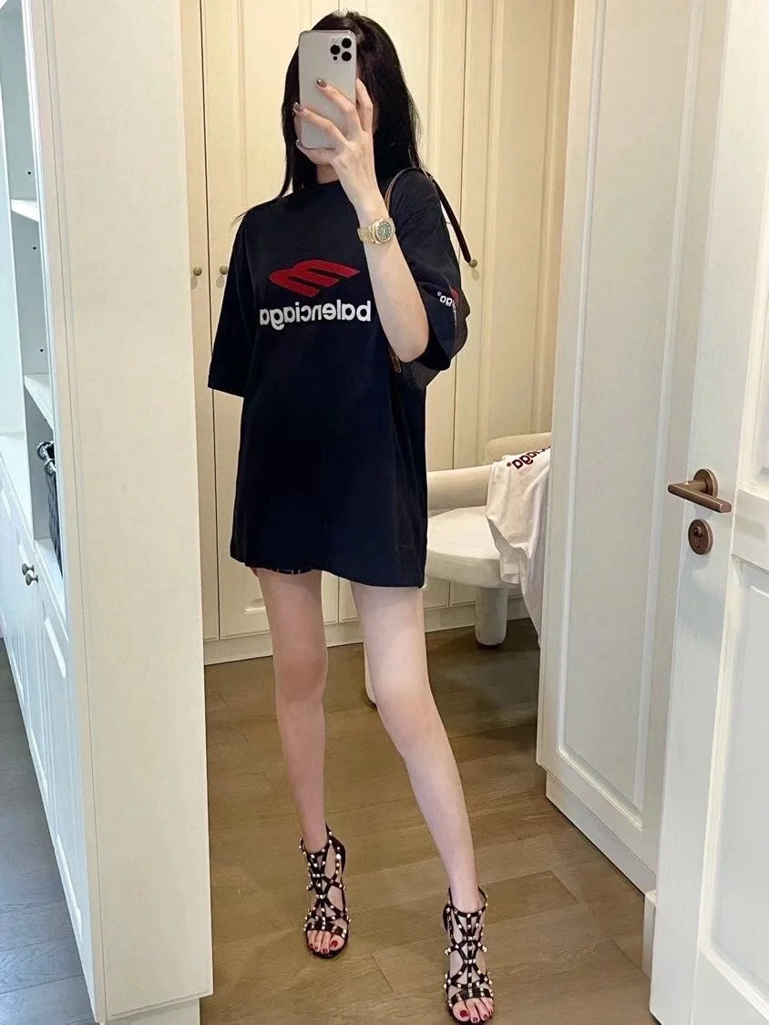 LuxluxHouse Best Quality Clothes Balenciaga T-shirt
