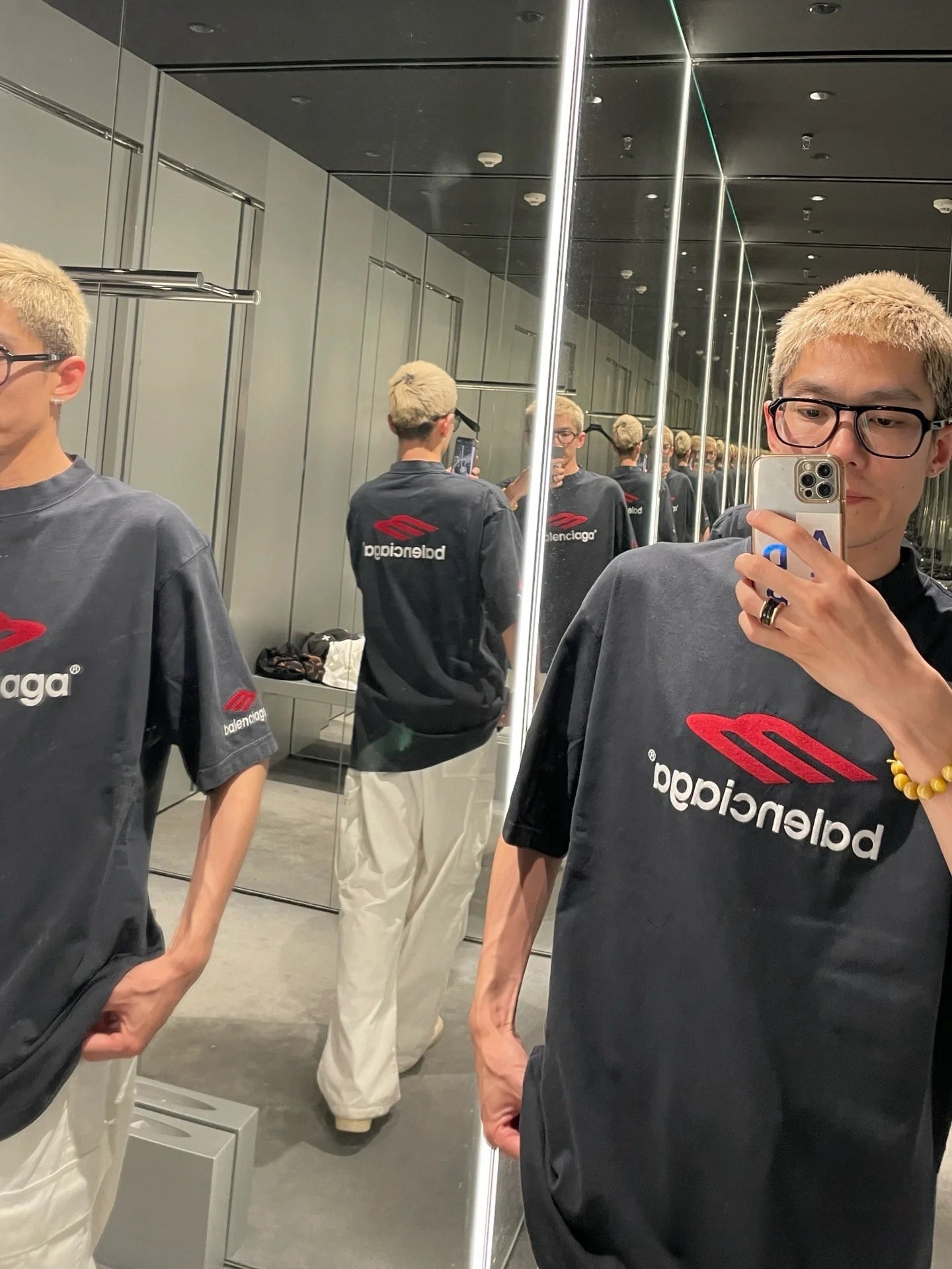 LuxluxHouse Best Quality Clothes Balenciaga T-shirt