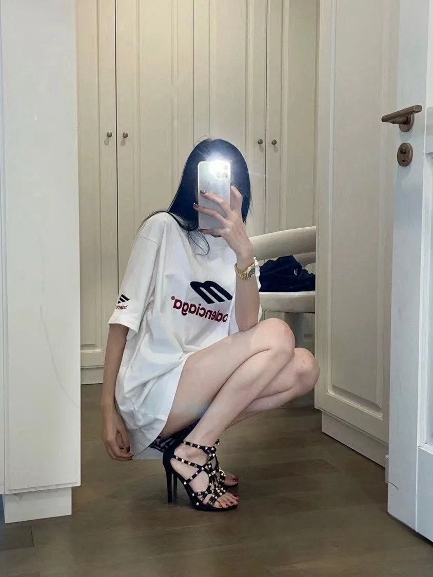 LuxluxHouse Best Quality Clothes Balenciaga T-shirt