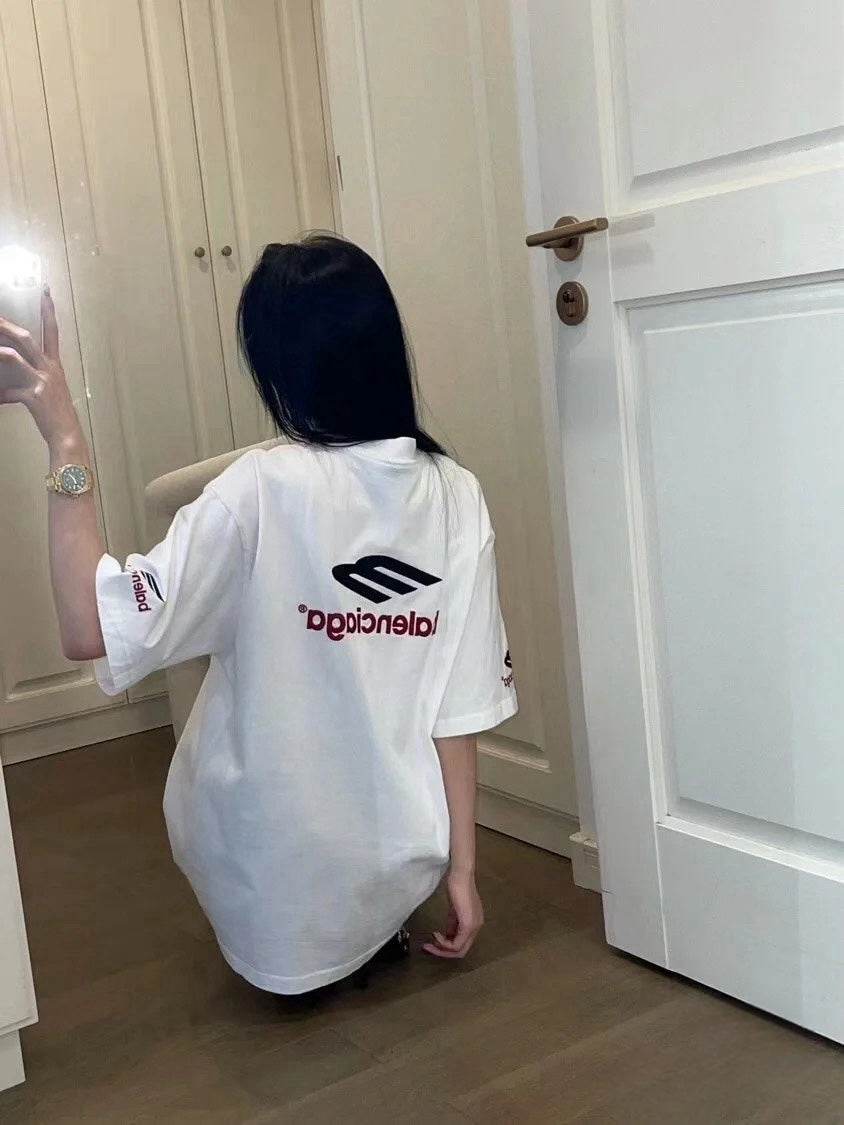 LuxluxHouse Best Quality Clothes Balenciaga T-shirt