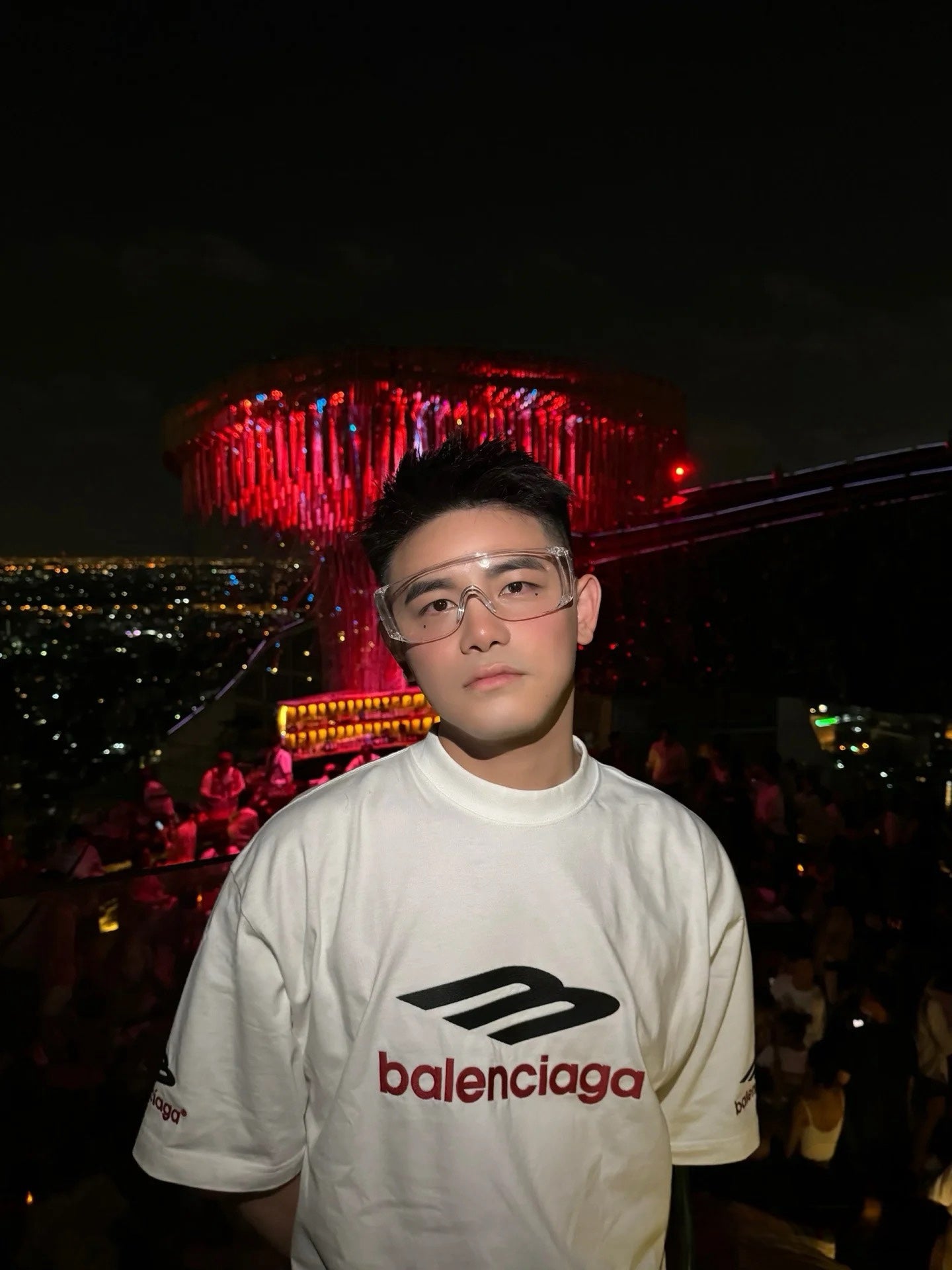 LuxluxHouse Best Quality Clothes Balenciaga T-shirt