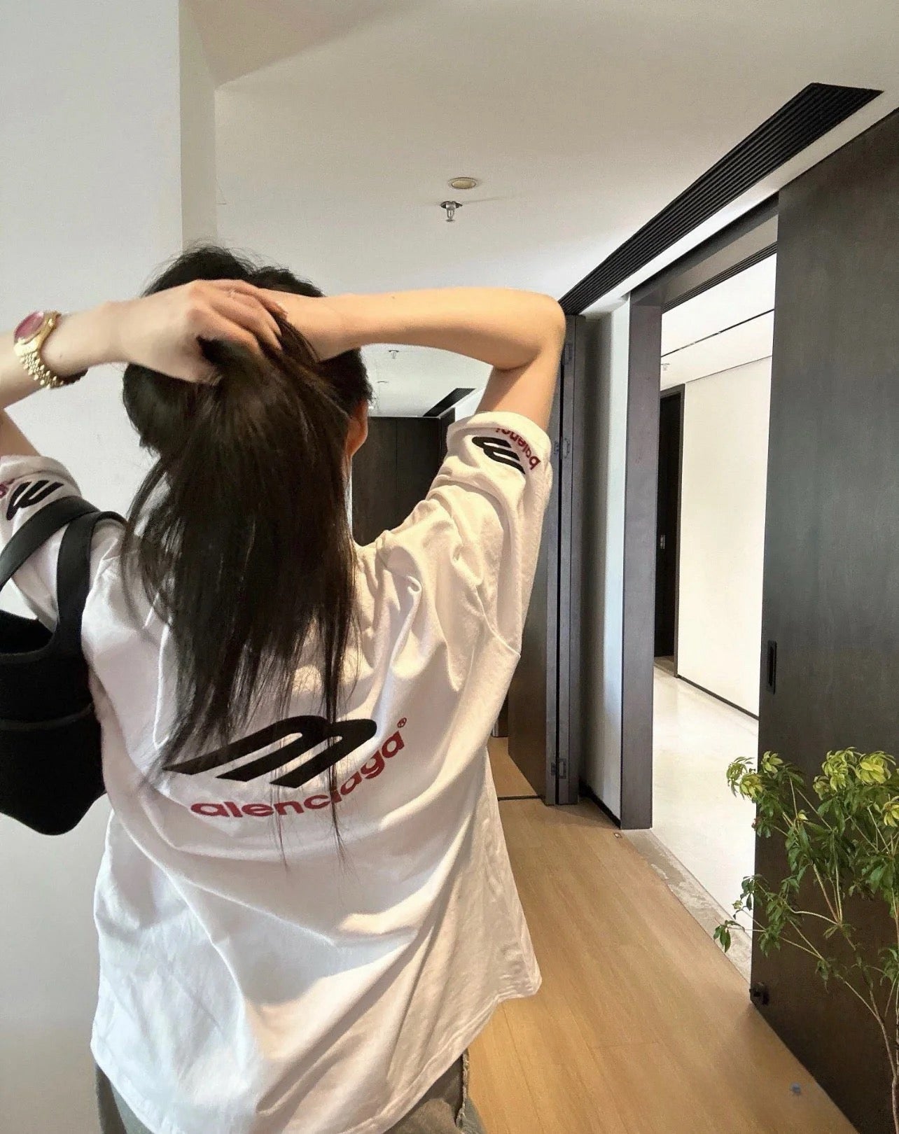 LuxluxHouse Best Quality Clothes Balenciaga T-shirt