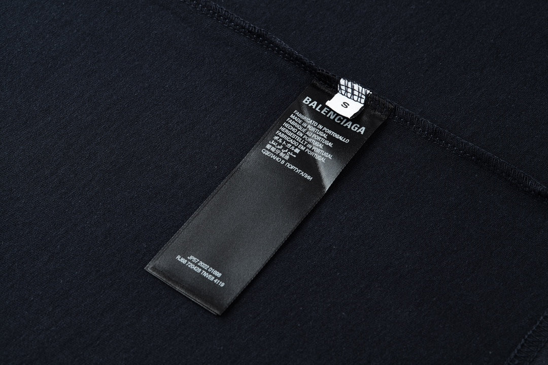 LuxluxHouse Best Quality Clothes Balenciaga T-shirt