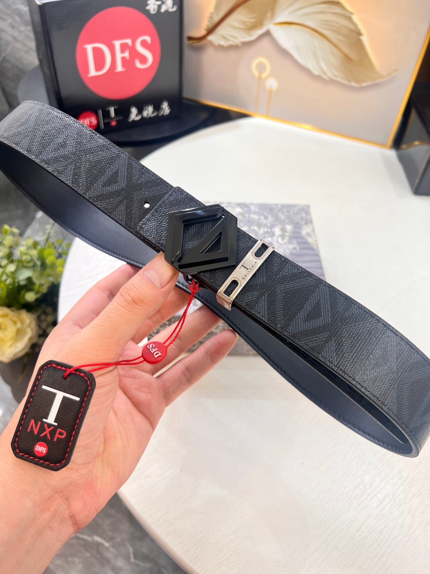 LuxluxHouse Best Quality Accessories Belt