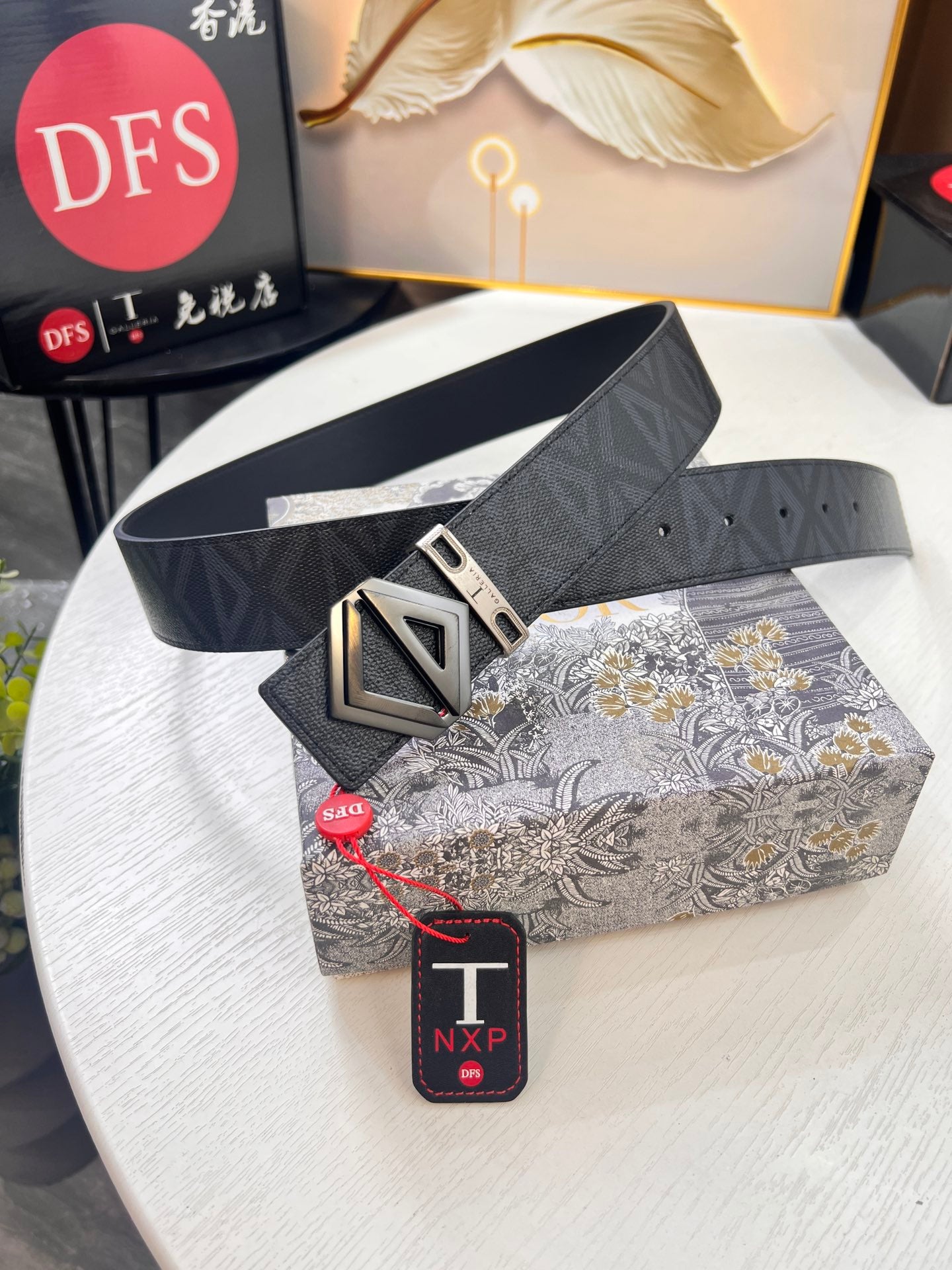 LuxluxHouse Best Quality Accessories Belt