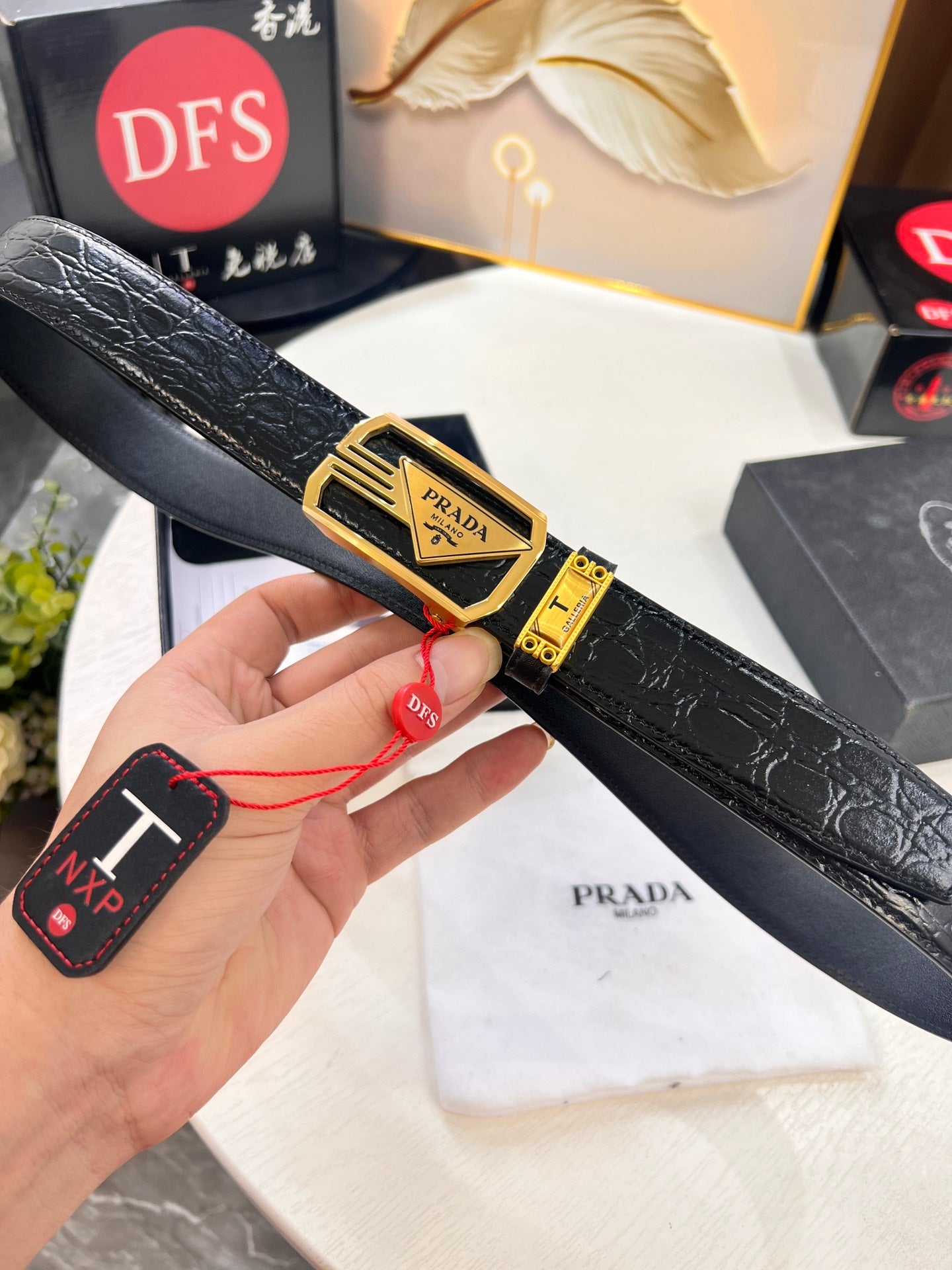 LuxluxHouse Best Quality Accessories Belt
