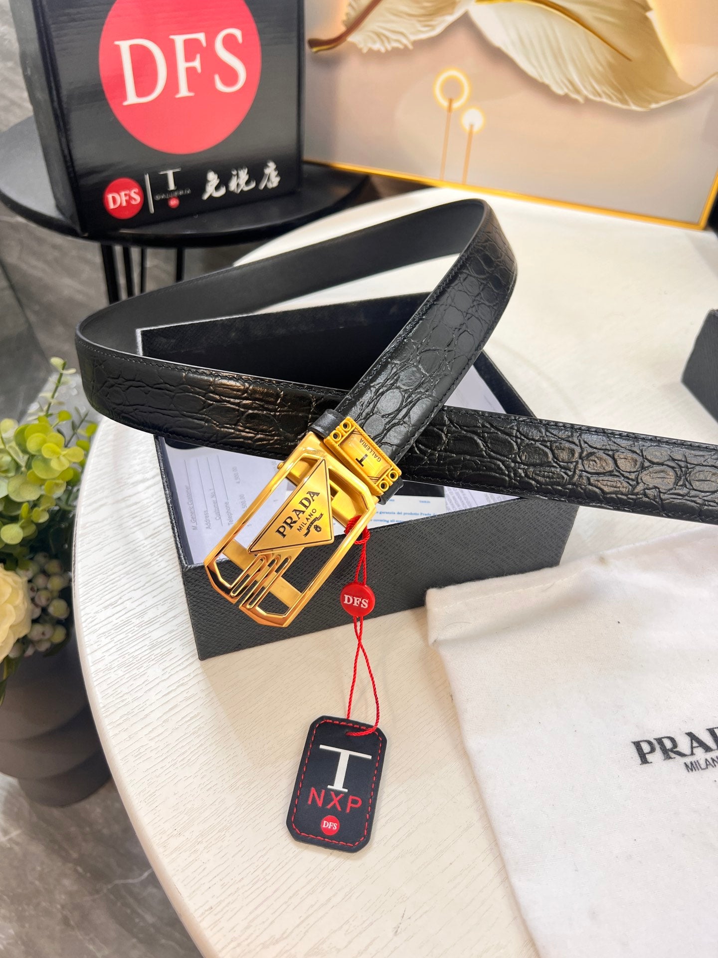 LuxluxHouse Best Quality Accessories Belt