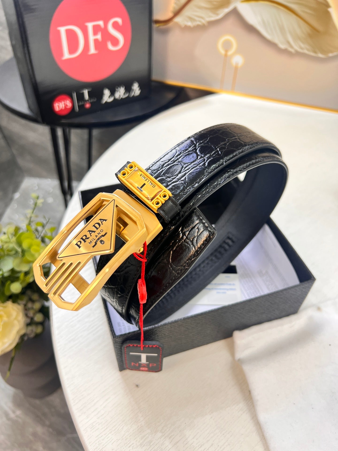 LuxluxHouse Best Quality Accessories Belt
