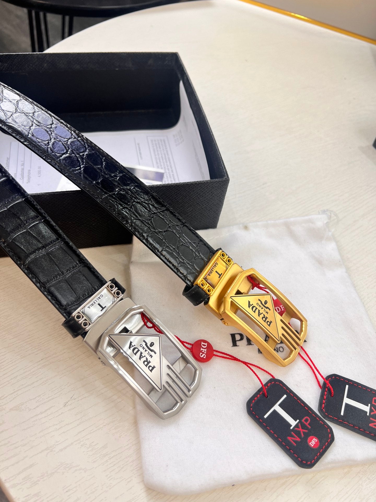 LuxluxHouse Best Quality Accessories Belt