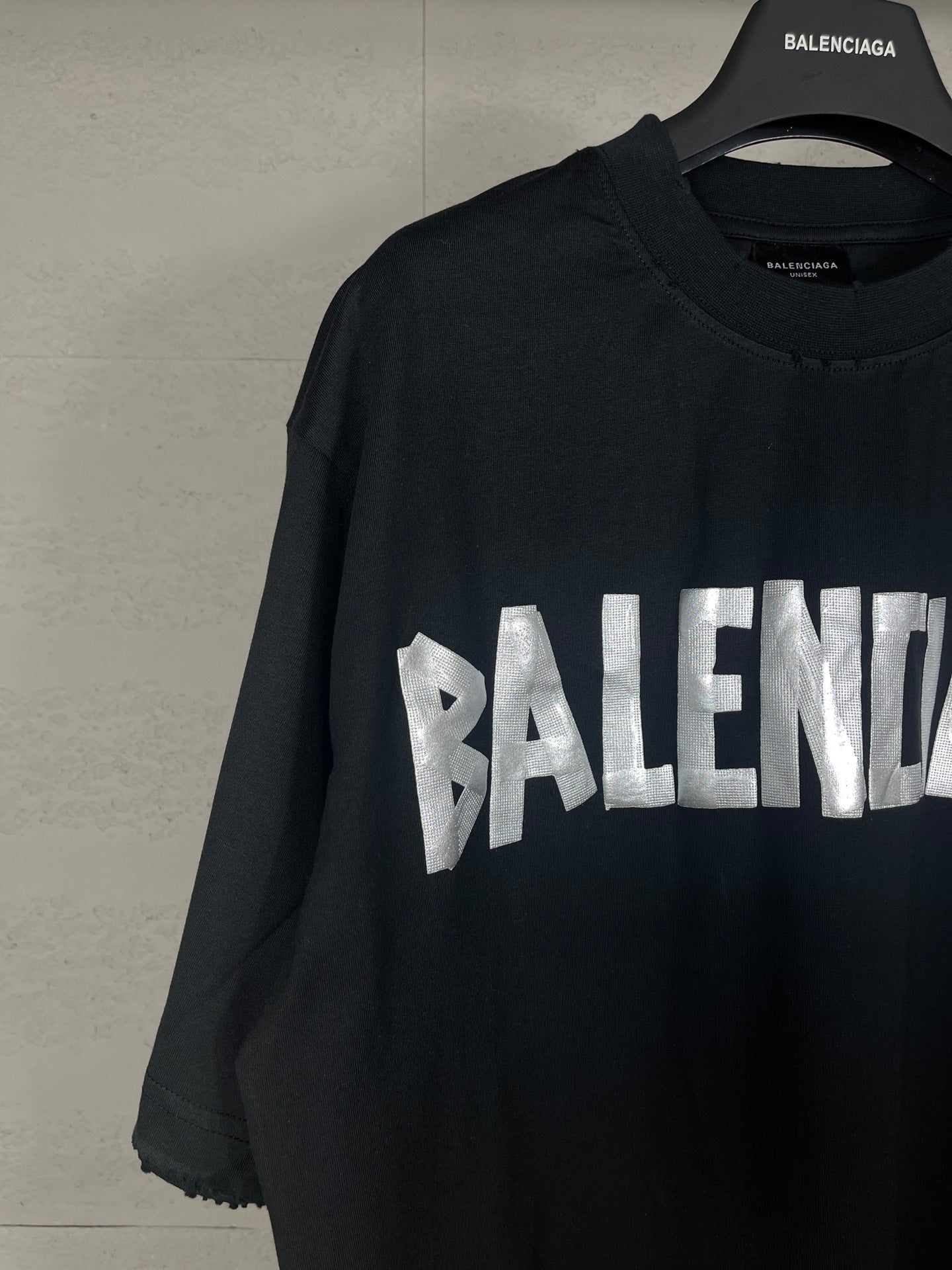 LuxluxHouse Best Quality Clothes Balenciaga T-shirt