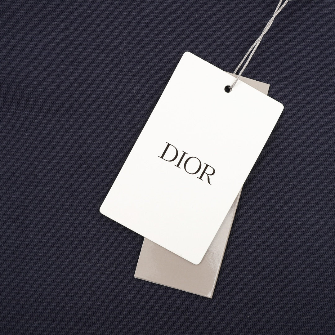 LuxluxHouse Best Quality Clothes T-shirt Dior