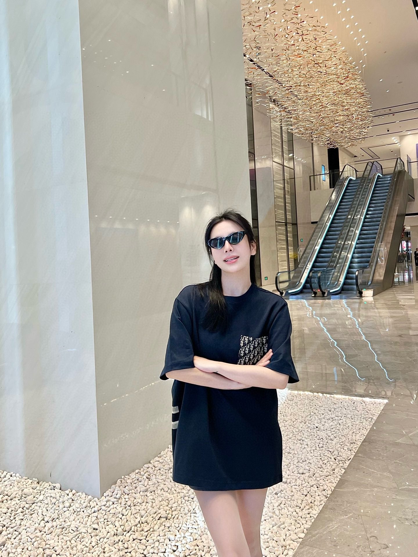 LuxluxHouse Best Quality Clothes T-shirt Dior