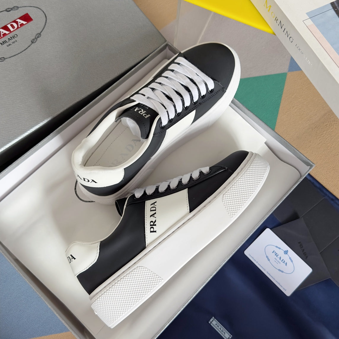 LuxluxHouse Best Quality Women Shoes Prada