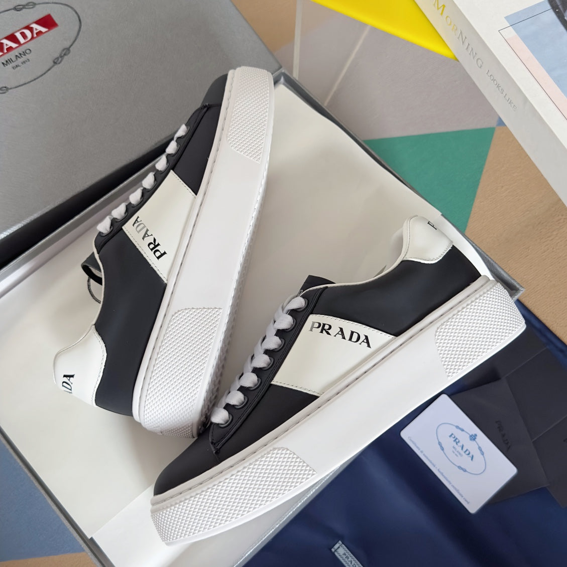 LuxluxHouse Best Quality Women Shoes Prada