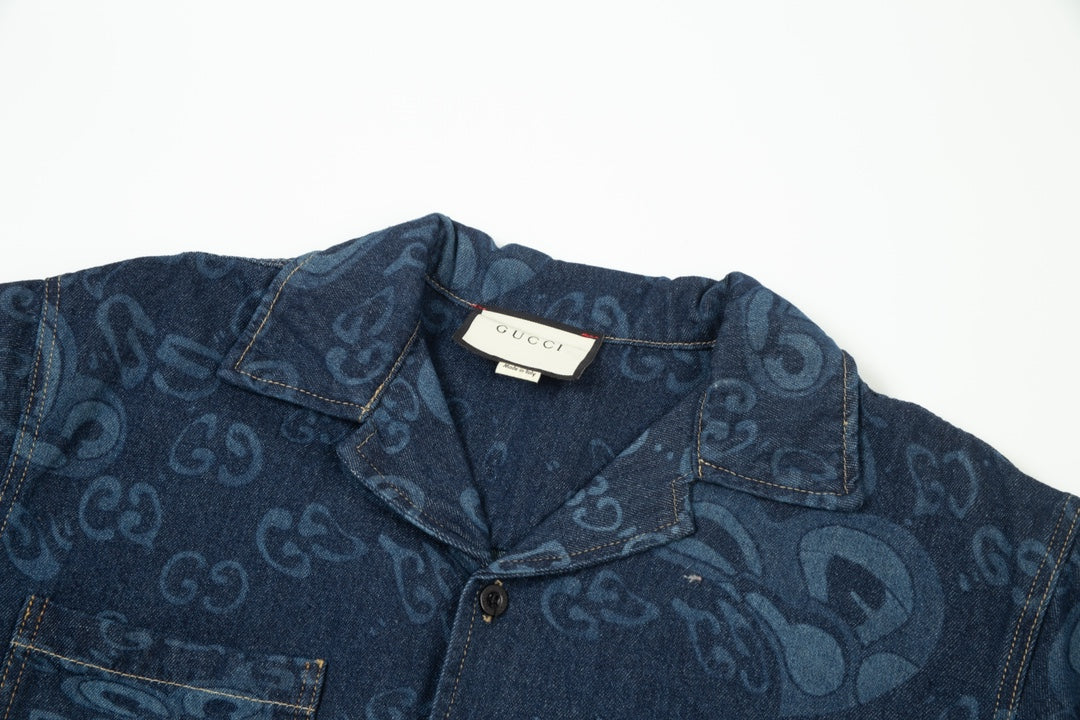 LuxluxHouse Best Quality Clothes Shirts&Polo Gucci