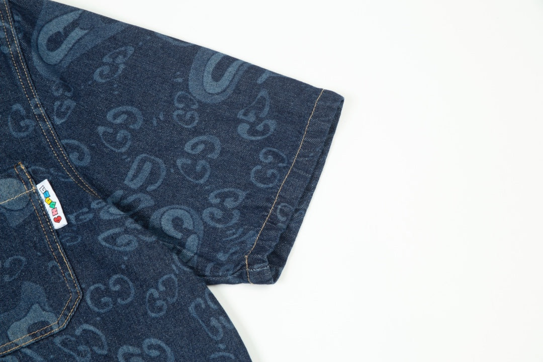 LuxluxHouse Best Quality Clothes Shirts&Polo Gucci