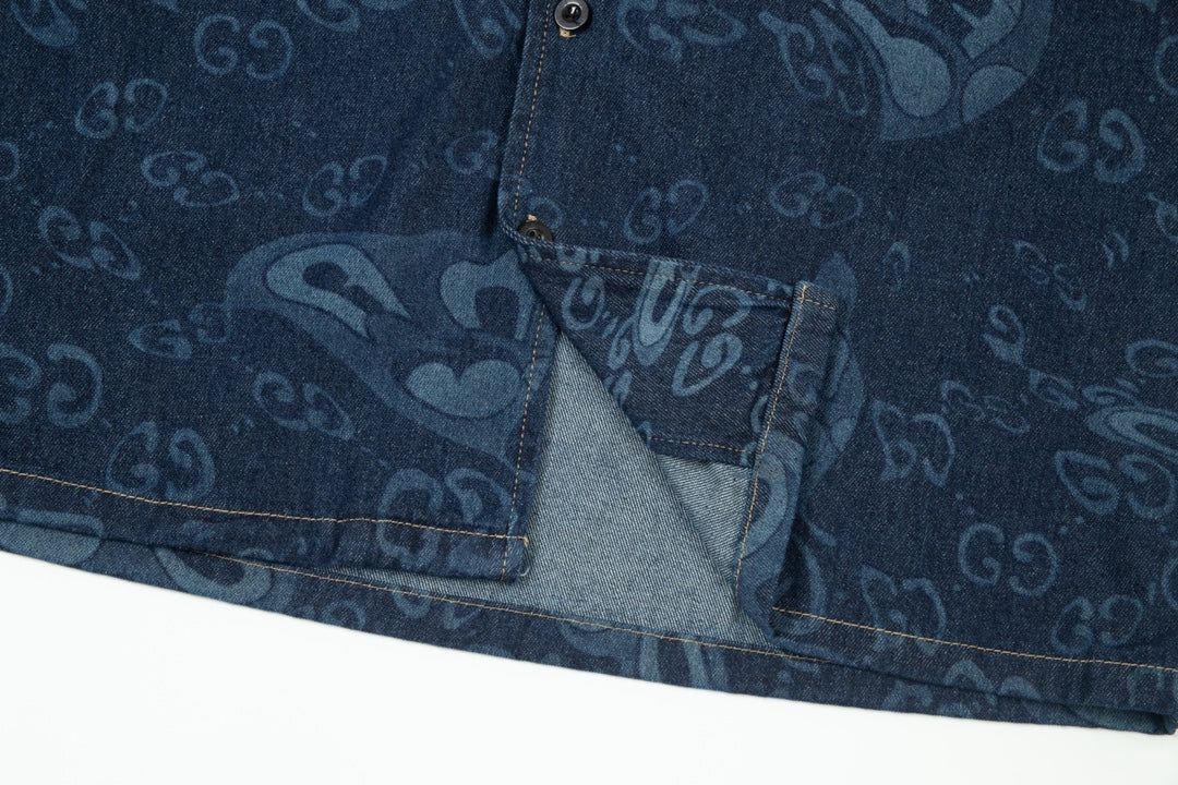 LuxluxHouse Best Quality Clothes Shirts&Polo Gucci