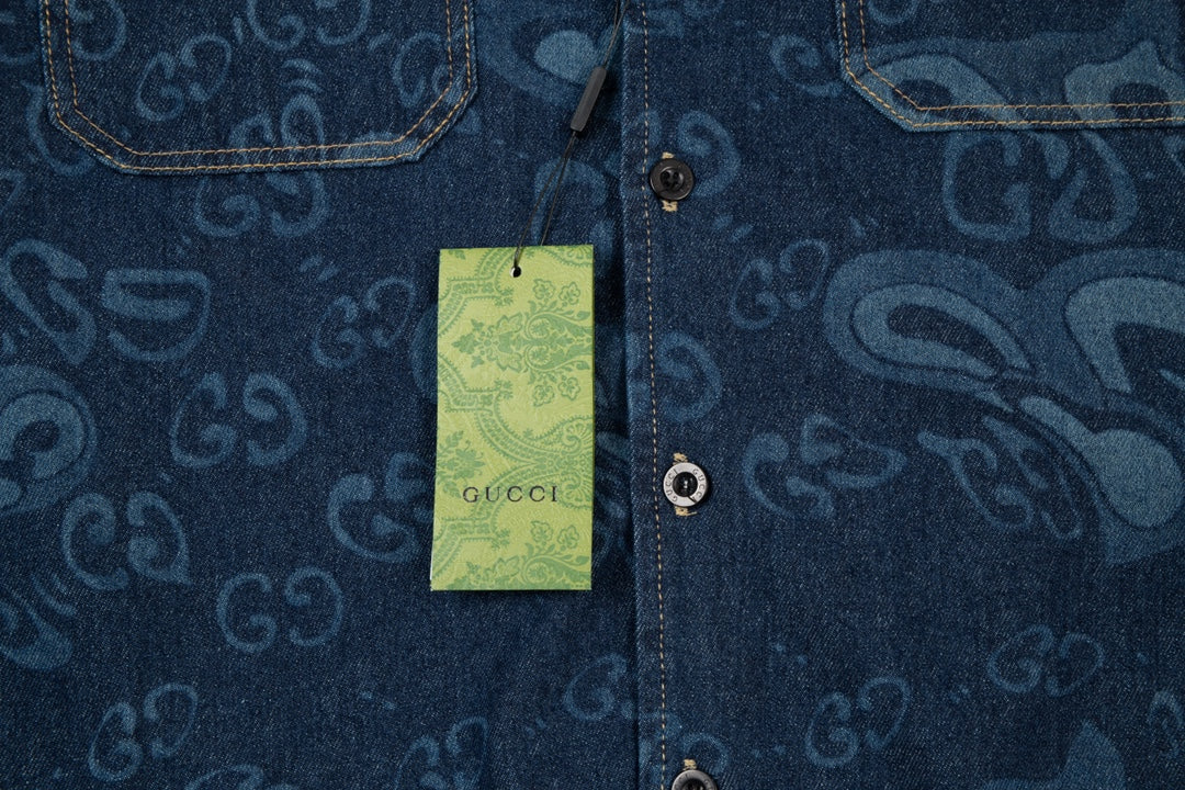 LuxluxHouse Best Quality Clothes Shirts&Polo Gucci