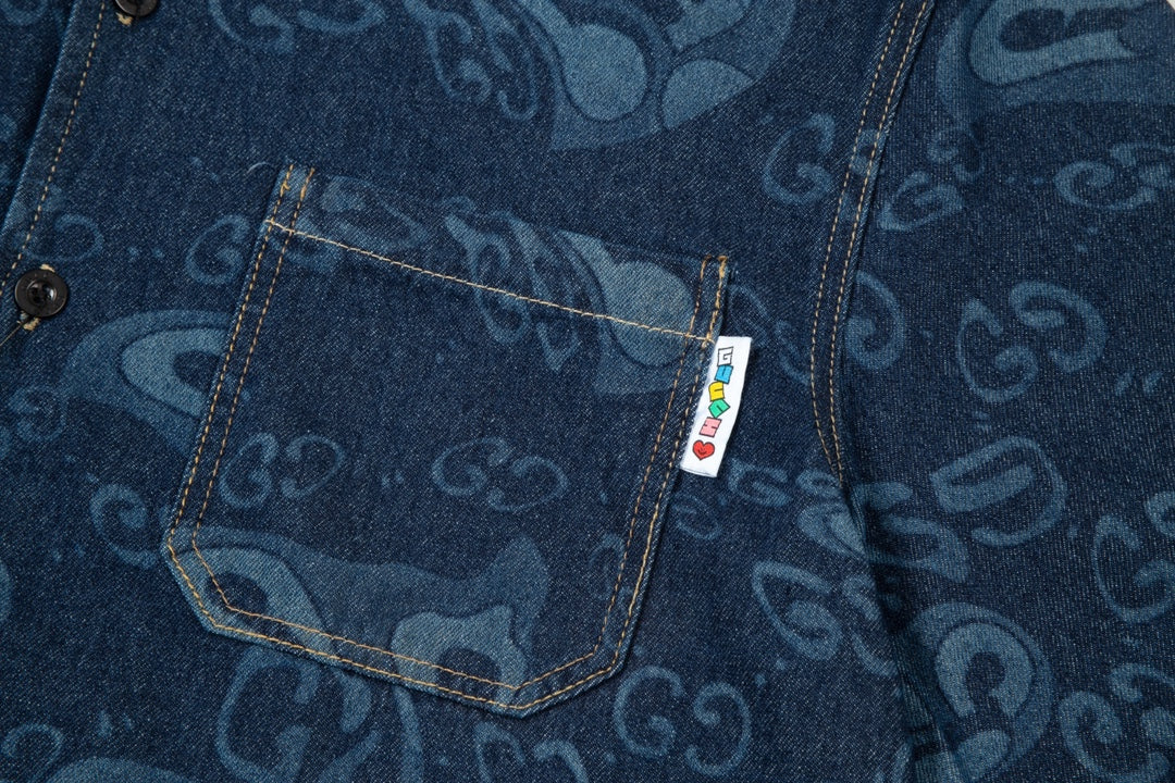 LuxluxHouse Best Quality Clothes Shirts&Polo Gucci