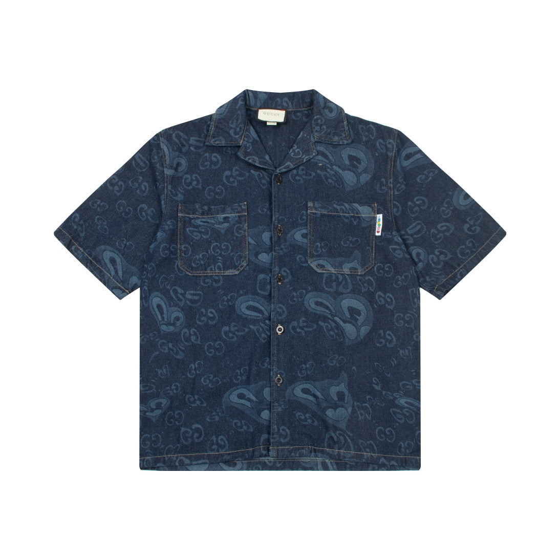 LuxluxHouse Best Quality Clothes Shirts&Polo Gucci