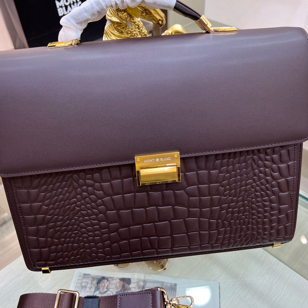 LuxluxHouse Best Quality Bags Montblanc Men