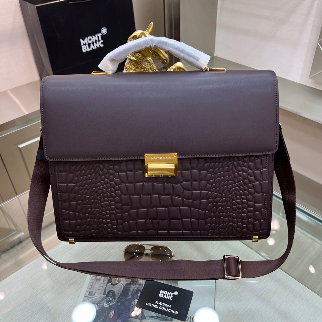 LuxluxHouse Best Quality Bags Montblanc Men