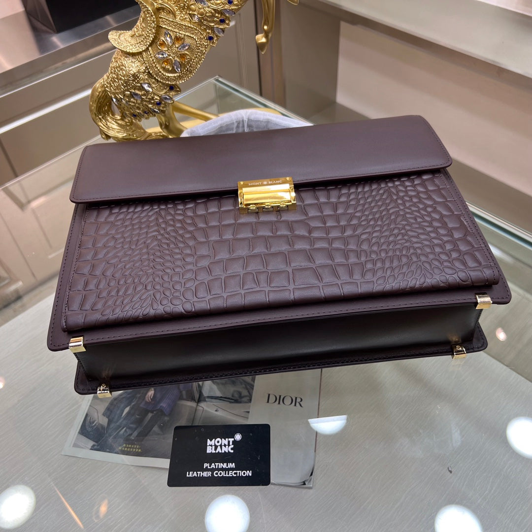 LuxluxHouse Best Quality Bags Montblanc Men