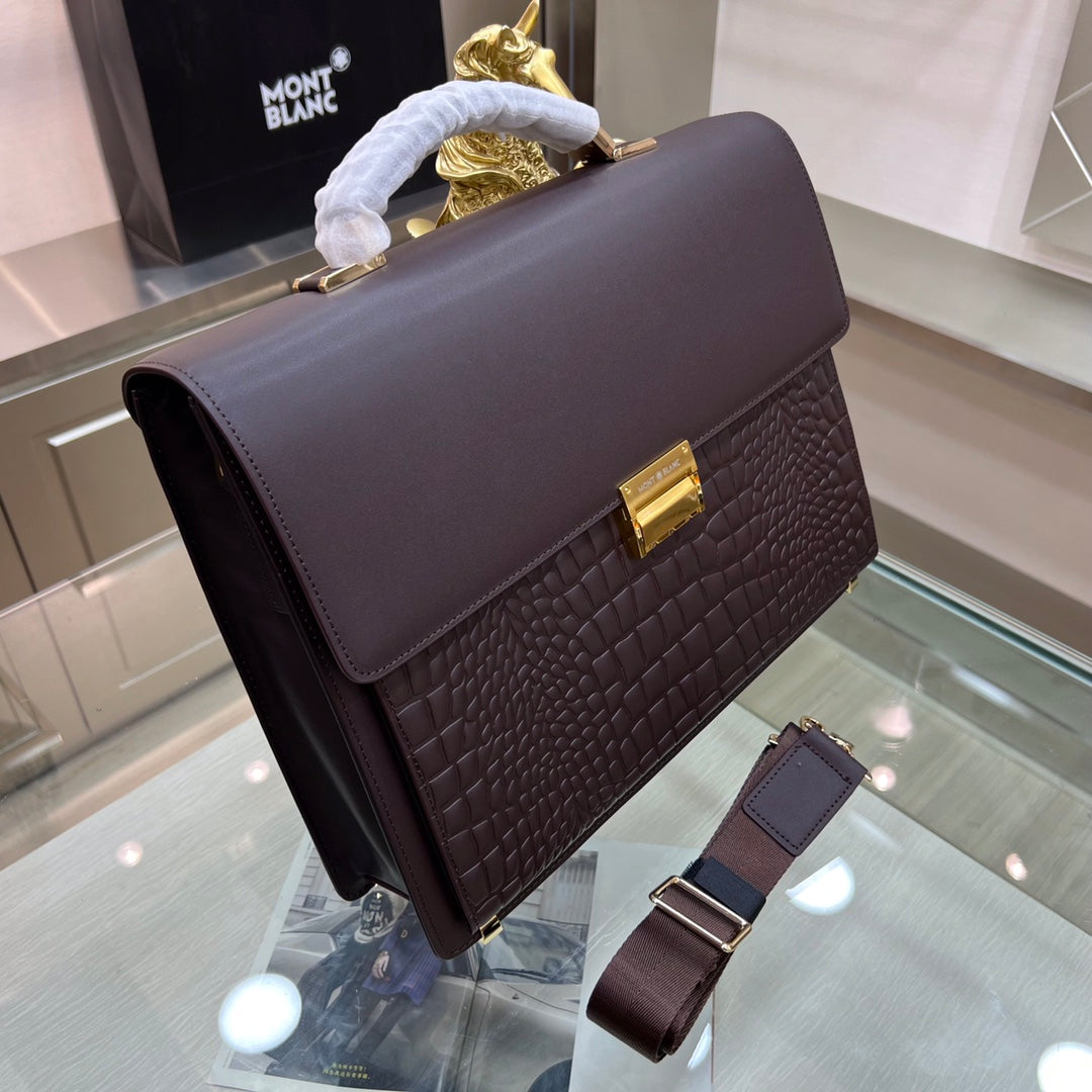 LuxluxHouse Best Quality Bags Montblanc Men