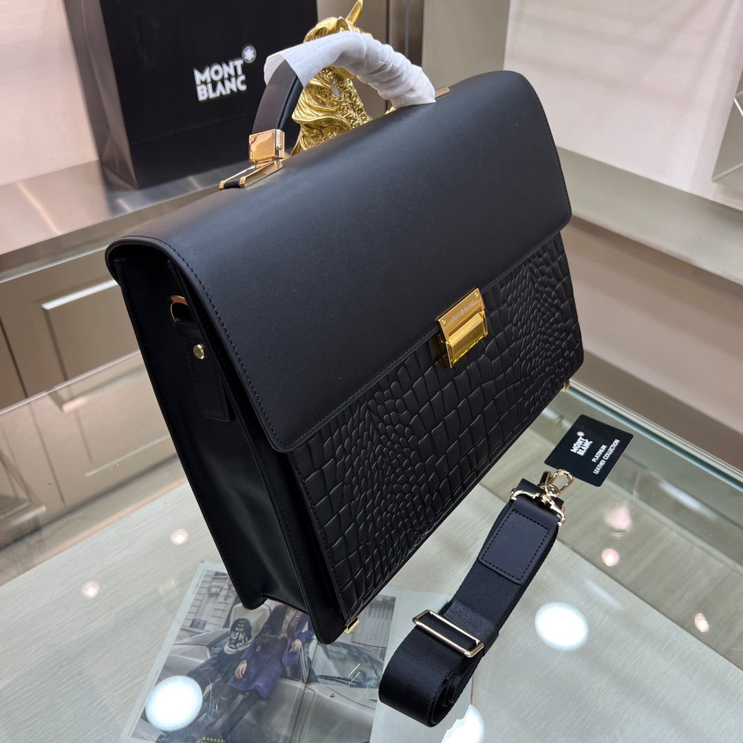 LuxluxHouse Best Quality Bags Montblanc Men
