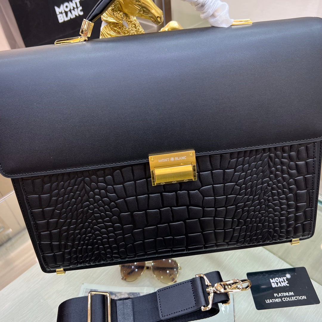 LuxluxHouse Best Quality Bags Montblanc Men