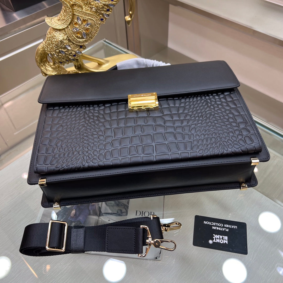 LuxluxHouse Best Quality Bags Montblanc Men